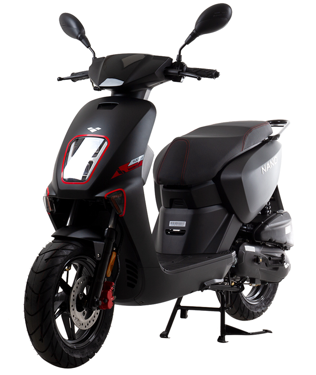 Lexmoto Nano
